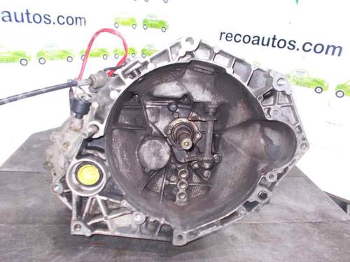 Used Gearbox Gearbox FIAT PUNTO (176_) 1.7 TD (71 hp) 5331109 5331109