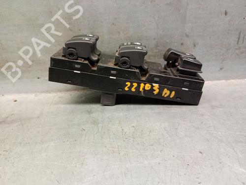 Left front window switch KIA SPORTAGE II (JE_, KM_) 2.0 CRDi 4WD | BP24647133I27