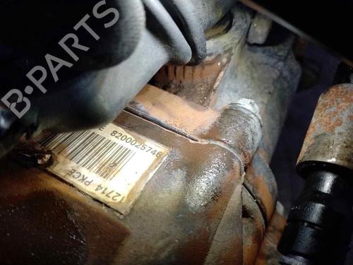 Gearbox RENAULT ESPACE III (JE0_) 2.2 12V TD (JE0E, JE0H, JE0P) | BP18009386M3 