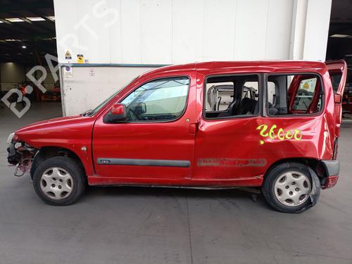 Brugte CITROËN BERLINGO / BERLINGO FIRST MPV (MF_, GJK_, GFK_)  2.0 HDI 90 (MFRHY)  4813692