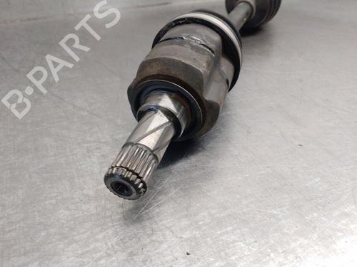 Left front driveshaft OPEL CORSA C (X01) 1.2 (F08, F68) | BP34737476M38 - Image 5