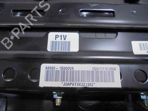Passenger airbag KIA RIO II (JB) 1.5 CRDi | BP2096064C10 