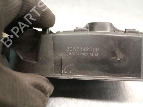Front left interior door handle RENAULT EXPRESS Box Body/MPV 1.5 Blue dCi 75 (F6AA) | BP29447788I13 
