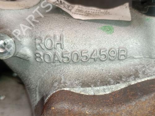 Left rear steering knuckle AUDI Q5 (FYB, FYG) 50 TFSI e quattro | BP33403797M27  - Image 6