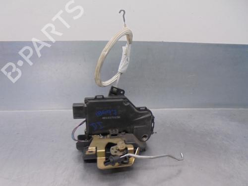 Used Front left lock AUDI A6 C5 (4B2) [1997-2005]  15557482