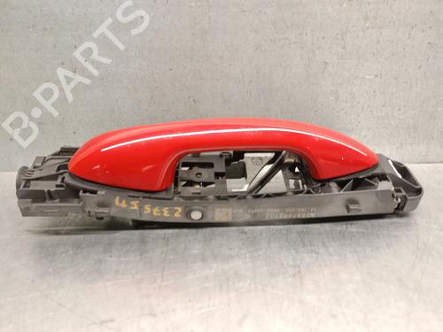 Klamka zewnętrzna drzwi tylnych lewych MERCEDES-BENZ A-CLASS (W177) A 180 d (177.003) | BP29940659C130