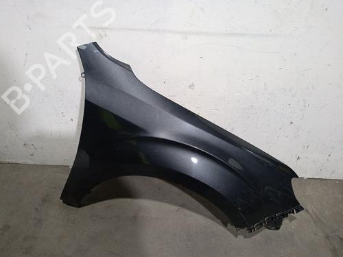 Used Right front fenders SUBARU FORESTER (SH_) 2.0 D AWD (SHH, SHD, SHN) (147 hp) 29285148