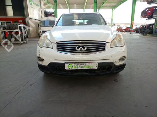 Sikkerhedssele-spænde INFINITI EX 30d | BP27612396I32 - Image 11