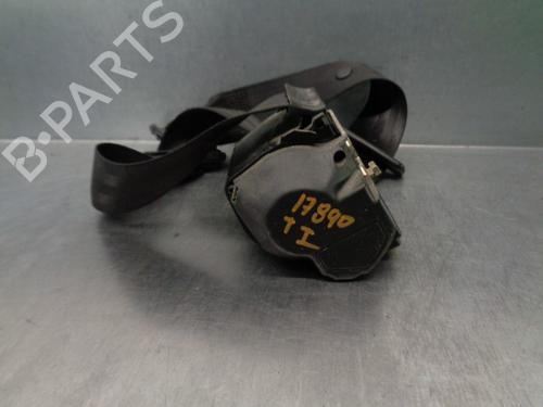 Used Rear left seatbelt VW POLO (9N_, 9A_) 1.4 TDI (75 hp) 13243952