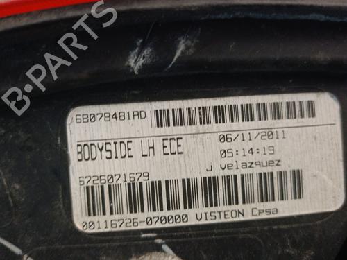 Left taillight FIAT FREEMONT (345_) 2.0 JTD | BP37418065C34 - Image 6