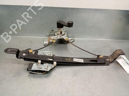 Rear left window mechanism SEAT LEON (1P1) 1.6 TDI | BP29332081C24