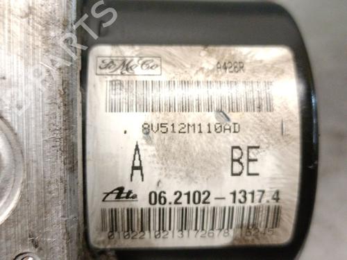 ABS pump FORD FIESTA VI (CB1, CCN) 1.6 TDCi | BP29384183M43 