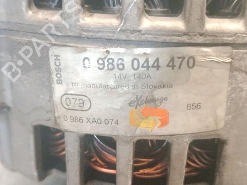 Alternator AUDI ALLROAD C5 (4BH) 2.5 TDI quattro | BP25024257M7 