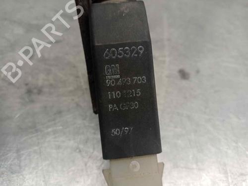Rear left lock OPEL CORSA B (S93) 1.7 D (F08, F68, M68) | BP9255719C100 