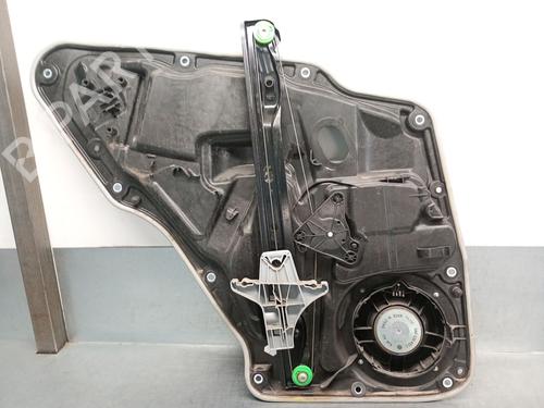 Rear right window mechanism VW TIGUAN (5N_) 2.0 TDI | BP29627343C25