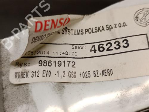 Climate control FIAT 500 (312_) 1.2 LPG (312AXA1A) | BP34604293I5 - Image 5