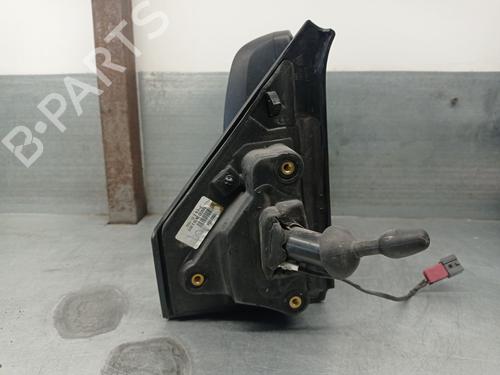 Right mirror FIAT DOBLO Cargo (263_) 1.3 D Multijet | BP23391659C27 