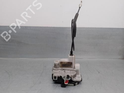 Used Front left lock FIAT 500 (312_) 1.2 LPG (312AXA1A) (69 hp) 15713078