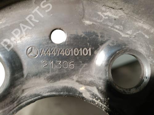 Rim MERCEDES-BENZ VITO Van (W447) 114 CDI 4x4 (447.601, 447.603, 447.605) | BP28812845C45 