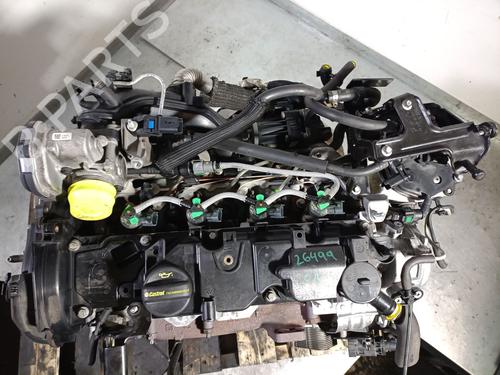 Engine FORD FIESTA VI (CB1, CCN) 1.5 TDCi | BP39503109M1  - Image 6