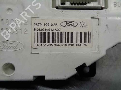 Climate control FORD FIESTA VI (CB1, CCN) 1.4 | BP8209307I5 