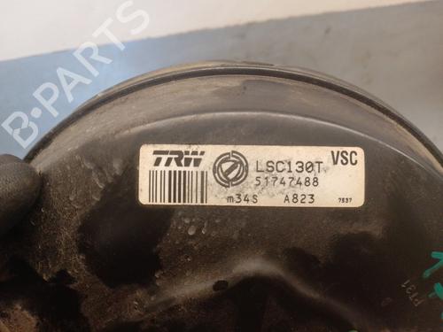 Servo brake ALFA ROMEO 159 Sportwagon (939_) 1.9 JTDM 16V (939BXC1B, 939BXC12) | BP12552877M42 