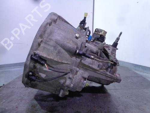Gearbox RENAULT MEGANE II Coupé-Cabriolet (EM0/1_)  | BP16852231M3 