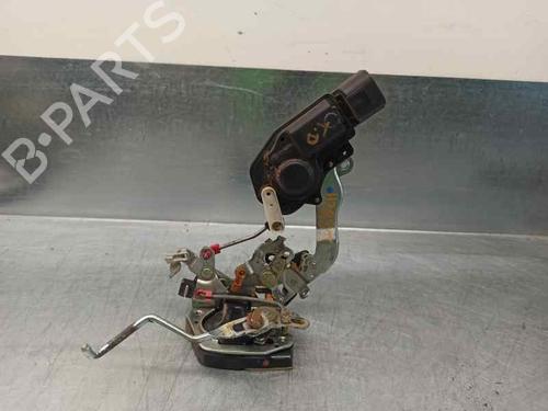 Rear right lock SUZUKI IGNIS I (FH) 1.3 4WD (RG413) 8230175G31000 | 2 | PINES | 5 | PUERTAS
