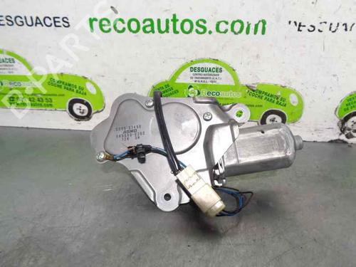 Ruitenwissermotor achter MAZDA 5 (CR) 2.0 CD (CR19) | BP5083766M102 
