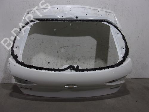 Tailgate MAZDA 3 Hatchback (BP) 2.0 SKYACTIV-G M Hybrid 4860741 | BLANCO | PERLA | 5 | PUERTAS