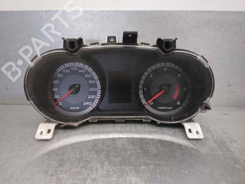 Used Instrument cluster MITSUBISHI OUTLANDER II (CW_W) 2.0 DI-D (CW8W) (140 hp) 18437200