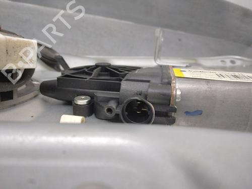 Rear left window mechanism HYUNDAI SONATA V (NF) 2.0 CRDi | BP15517670C24 