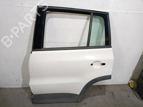 Used Left rear door VW TIGUAN (5N_) 2.0 TDI (150 hp) 29616423