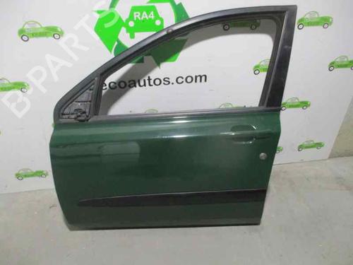 Used Left front door FIAT STILO (192_) 1.9 JTD (192_XE1A) (115 hp) 2108267