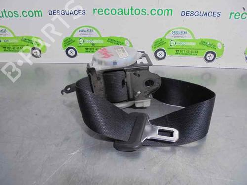 Rear left seatbelt TOYOTA AVENSIS Estate (_T25_) 2.0 D-4D (CDT250_, CDT250R) | BP7444908I29 