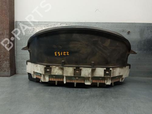 Instrument cluster CITROËN BERLINGO / BERLINGO FIRST MPV (MF_, GJK_, GFK_) 1.9 D (MFDJY) | BP23446321C47