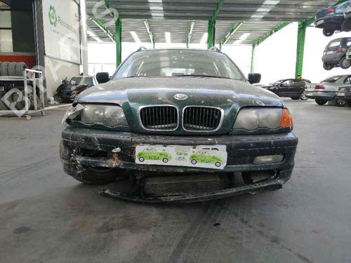 Windscreen washer tank BMW 3 Touring (E46) 320 d | BP7839186C113 