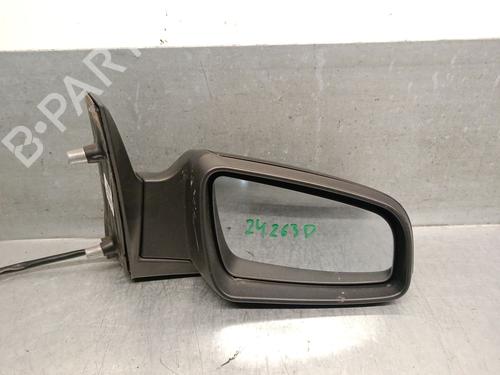 Used Right mirror OPEL ZAFIRA / ZAFIRA FAMILY B (A05) 1.9 CDTI (M75) (120 hp) 31068528