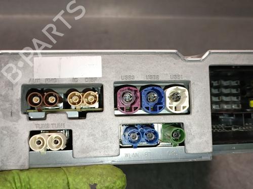 Radio MERCEDES-BENZ S-CLASS (W222, V222, X222) S 560 e (222.173) | BP30885883E6