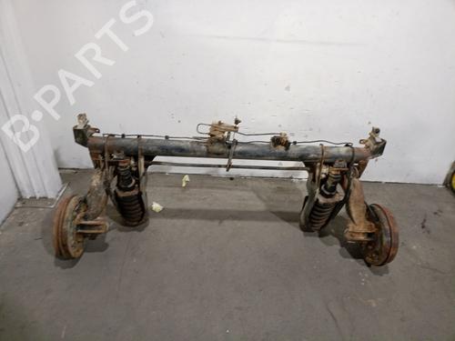 Used Rear axle CITROËN C15 Box Body/MPV (VD_) 1.8 D (60 hp) 28042566