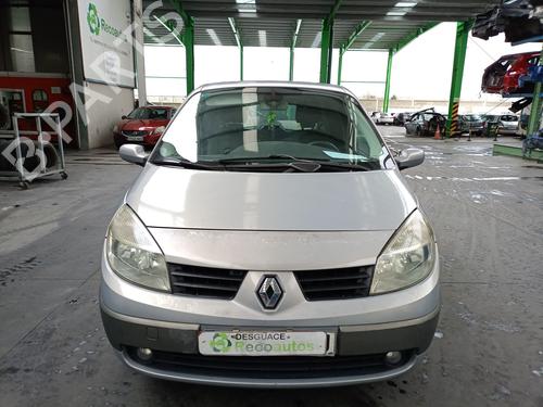Engine control unit (ECU) RENAULT SCÉNIC II (JM0/1_) 1.5 dCi (JM0F) | BP24334449M57 - Image 9