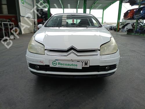 Front bumper CITROËN C5 II (RC_) 1.6 HDi (RC8HZB) | BP31052396C7