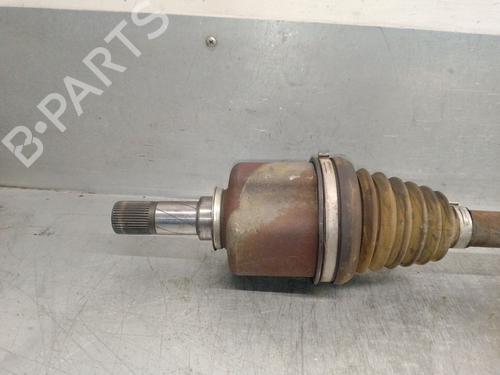 Left front driveshaft MERCEDES-BENZ VITO Van (W447) 109 CDI (447.601, 447.603, 447.605) | BP31758706M38