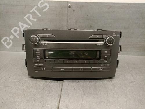 radio-toyota-auris-_e15_-2006-2007-2008-2009-2010-2011-2012-2013-23963840 main image