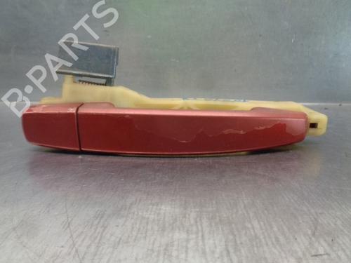 Used Rear right exterior door handle CHEVROLET AVEO / KALOS Saloon (T250, T255) 1.4 (101 hp) 10309614