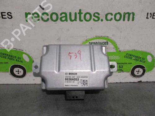 Elektronisk modul CITROËN C4 AIRCROSS 1.6 HDi 115 AWC (114 hp) 3131156