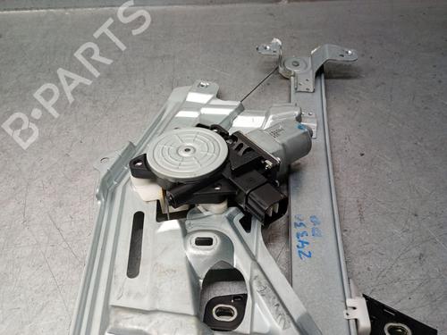 Front right window mechanism HONDA CIVIC VIII Hatchback (FN, FK) 1.8 (FN1, FK2) | BP31145866C23 