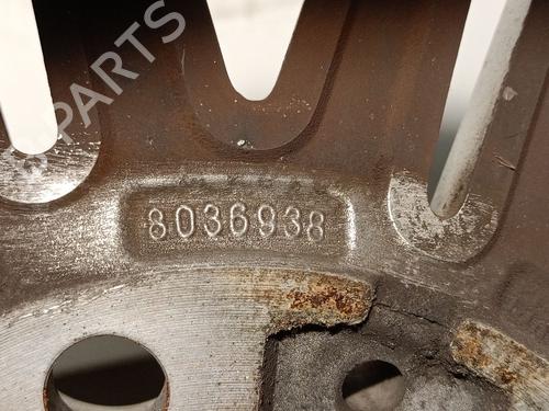 Rim BMW 1 (E81) 118 d | BP29406115C45 