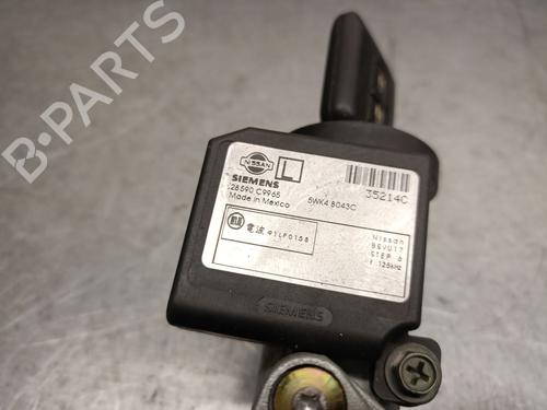Ignition barrel NISSAN ALMERA TINO (V10) 1.8 | BP21581512M48 