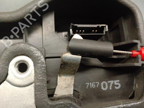 Rear left lock BMW X3 (E83) 2.0 d | BP13508490C100